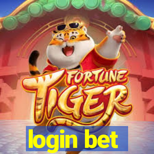 login bet